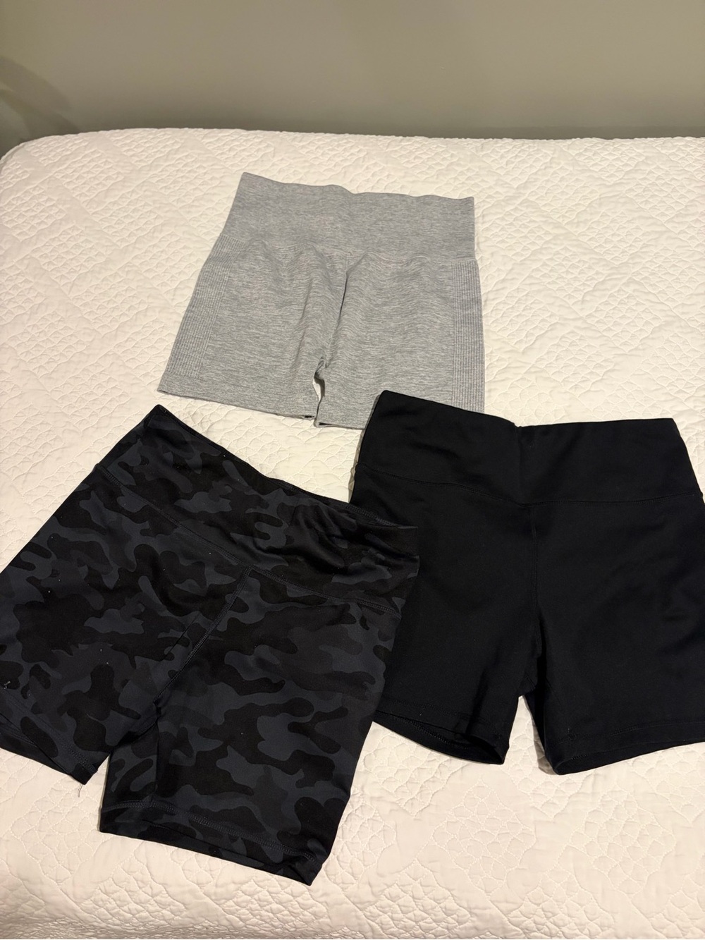 Shorts bundle